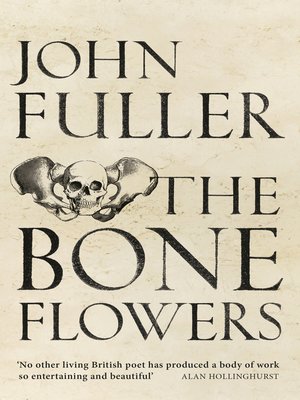 cover image of The Bone Flowers